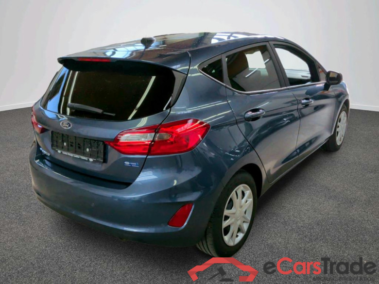 Fiesta Cool & Connect 1.0 EcoBoost 70KW MT6 E6d #2