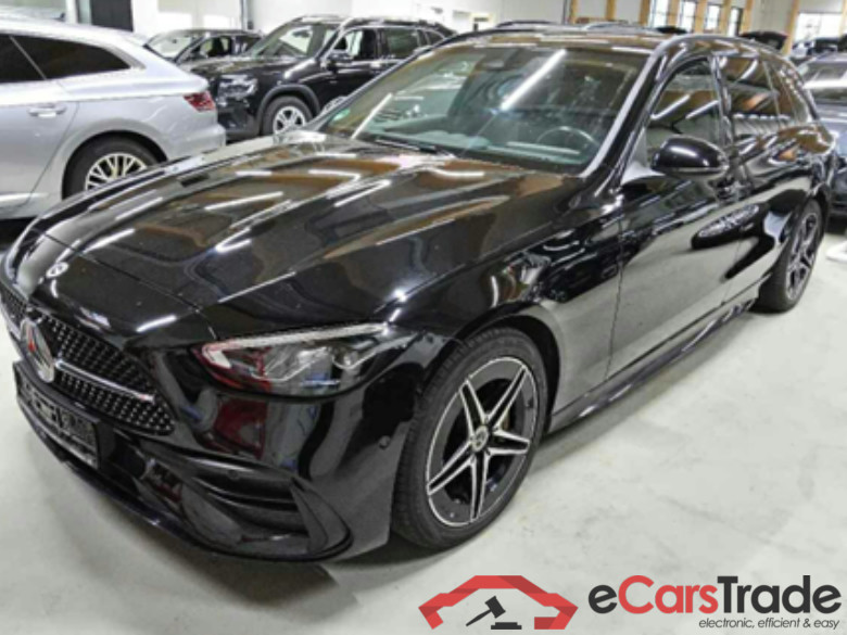 C -Klasse T-Modell C 220 T d (206.204)AMG AMG Line 162KW AT9 E6d