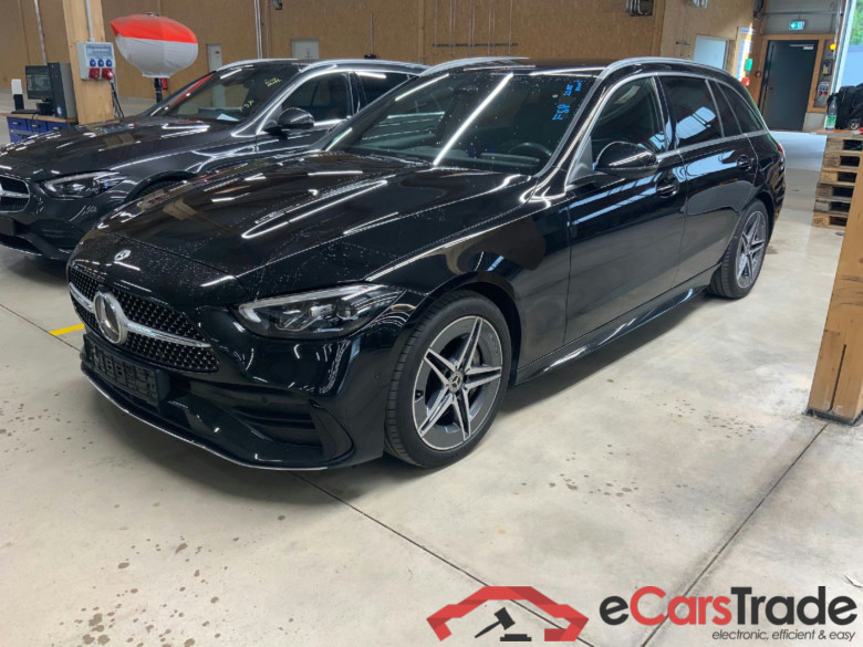 C T-Modell C 220 d (206.204)AMG AMG Line 162KW AT9 E6d #1