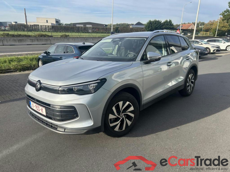 VOLKSWAGEN Tiguan 1.5 eTSI mHEV ACT Life OPF DSG