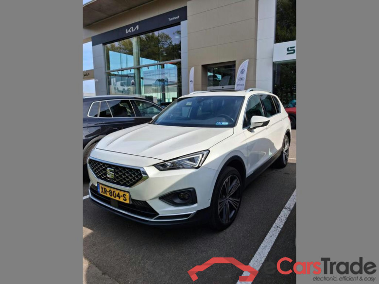 SEAT Tarraco 2.0 TSI 4Drive Xcellence DSG
