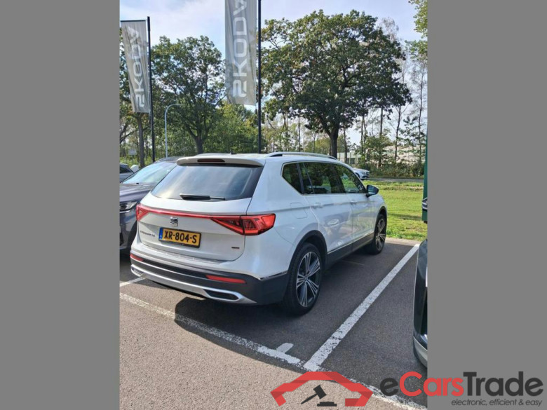 SEAT Tarraco 2.0 TSI 4Drive Xcellence DSG #4
