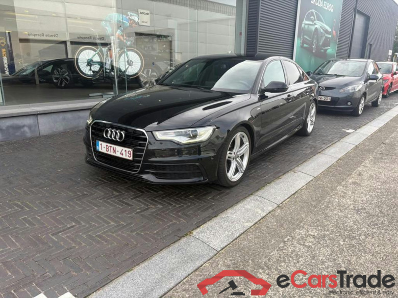 AUDI A6 2.0 TFSI S line Multitronic