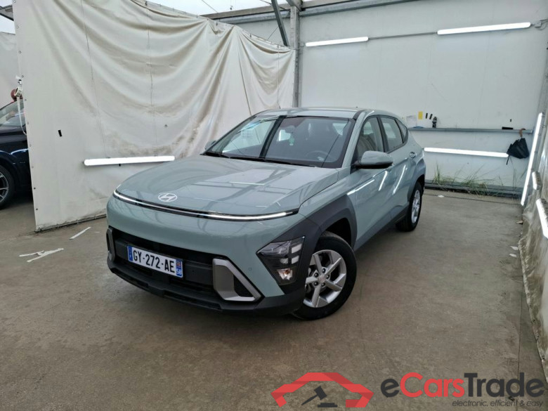 Kona Intuitive Hybrid 2WD 1.6 T-GDI 140CV BVA6 E6d #1