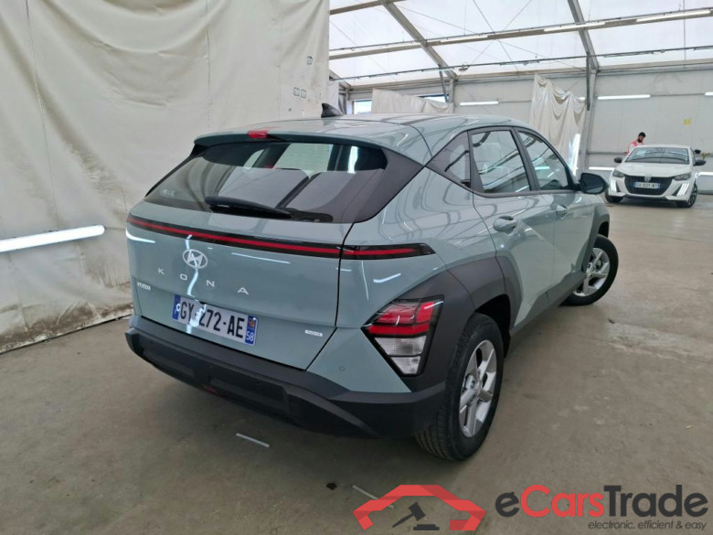 Kona Intuitive Hybrid 2WD 1.6 T-GDI 140CV BVA6 E6d #3