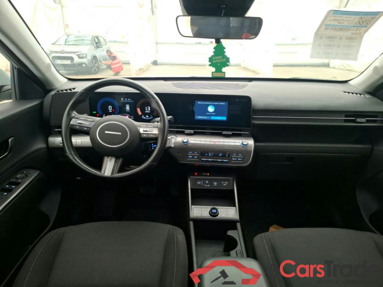 Kona Intuitive Hybrid 2WD 1.6 T-GDI 140CV BVA6 E6d #5