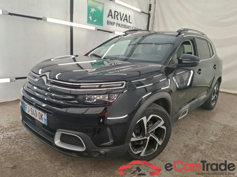 C5 Aircross Shine 1.2 PureTech 130CV BVM6 E6dT #1