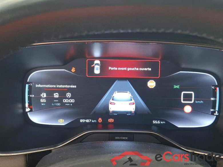 C5 Aircross Shine 1.2 PureTech 130CV BVM6 E6dT #6