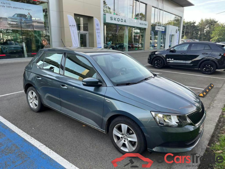 SKODA Fabia 1.0i Ultimate Clever #3
