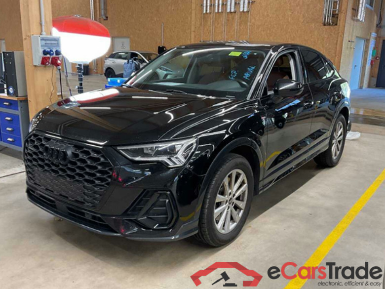 Q3 Sportback 40 TDI quattro S line 2.0 TDI 147KW AT7 E6d