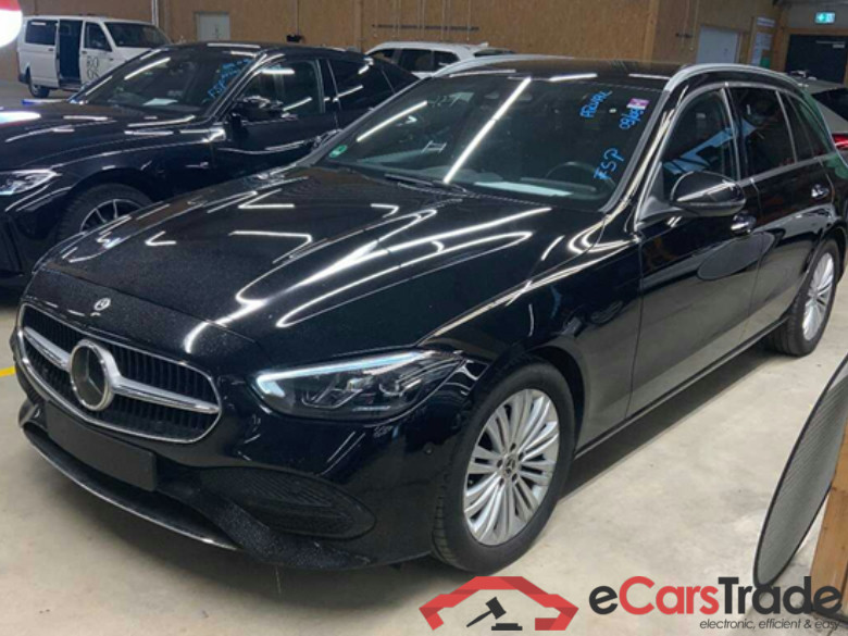 C T-Modell C 220 d (206.204)Avantgarde 162KW AT9 E6d