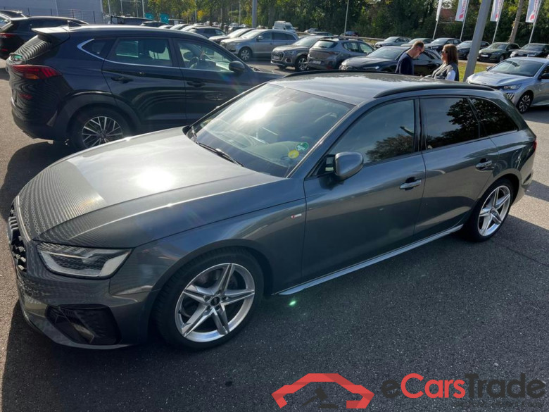 AUDI A4 Avant Dsl 30 TDi Business Edition S line S tronic (EU6AP) #1