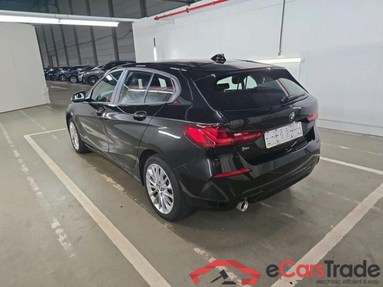 BMW 1 Reeks Hatch 1 Reeks Hatch 116i (80 kW) 80kW/109pk  5D/P Man-6 (4 seizoenen Banden) - CO2 indicatief #3