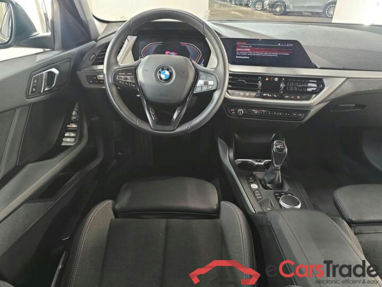 BMW 1 Reeks Hatch 1 Reeks Hatch 116i (80 kW) 80kW/109pk  5D/P Man-6 (4 seizoenen Banden) - CO2 indicatief #5