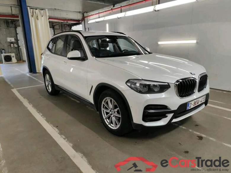 BMW X3 X3 sDrive18d (100 kW) (Mild Hybrid) 100kW/136pk  5D/P Auto-8 #2