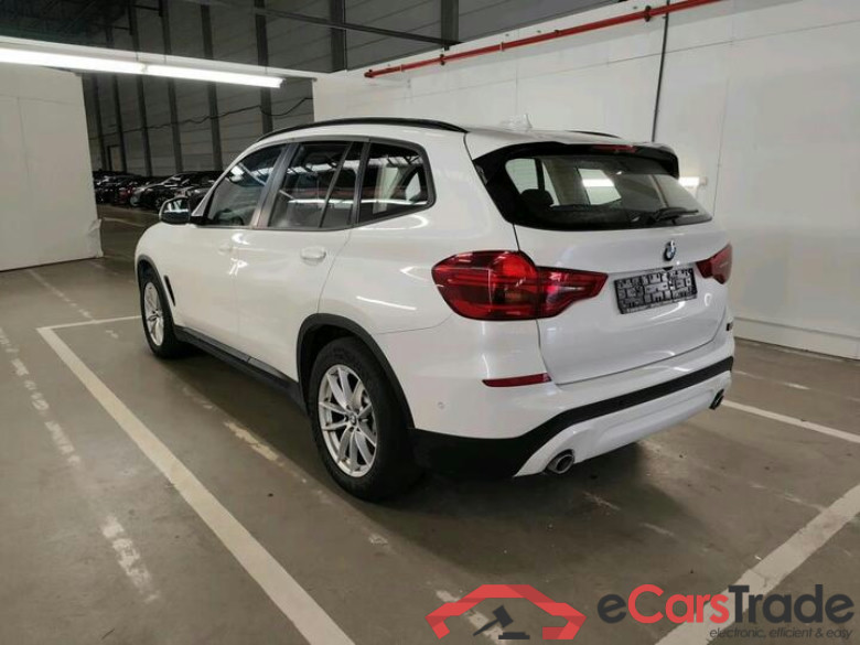 BMW X3 X3 sDrive18d (100 kW) (Mild Hybrid) 100kW/136pk  5D/P Auto-8 #3