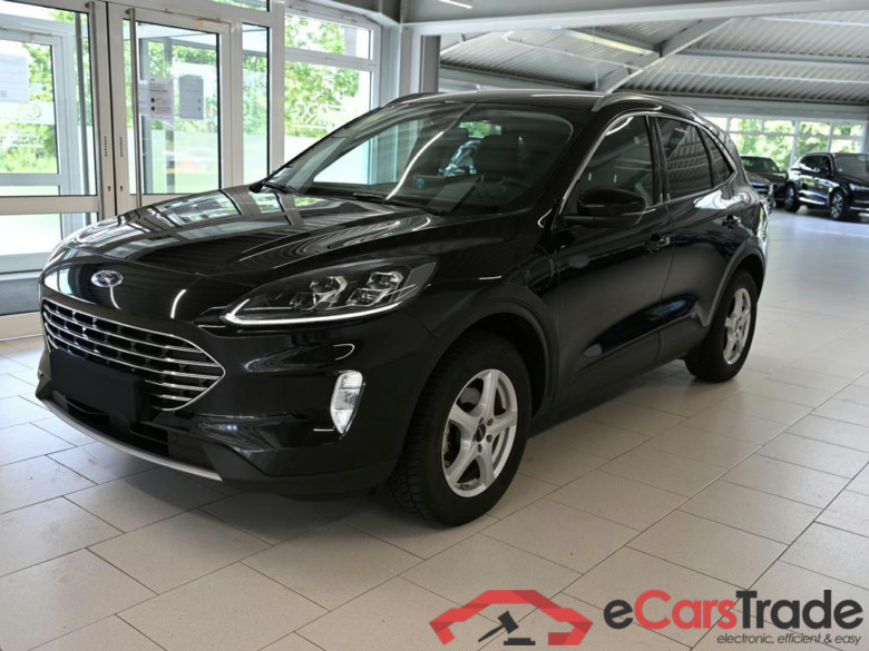 Kuga Plug-In Hybrid Titanium X 2.5 165KW ATV E6d