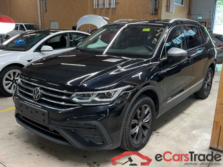 Tiguan Allspace Life 2.0 TDI 110KW AT7 E6d