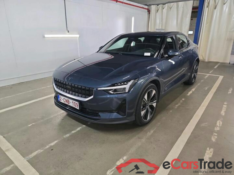 Polestar 2 2 Standard Range Single Motor 69kWh 170kW/231pk  5D/P Auto-1