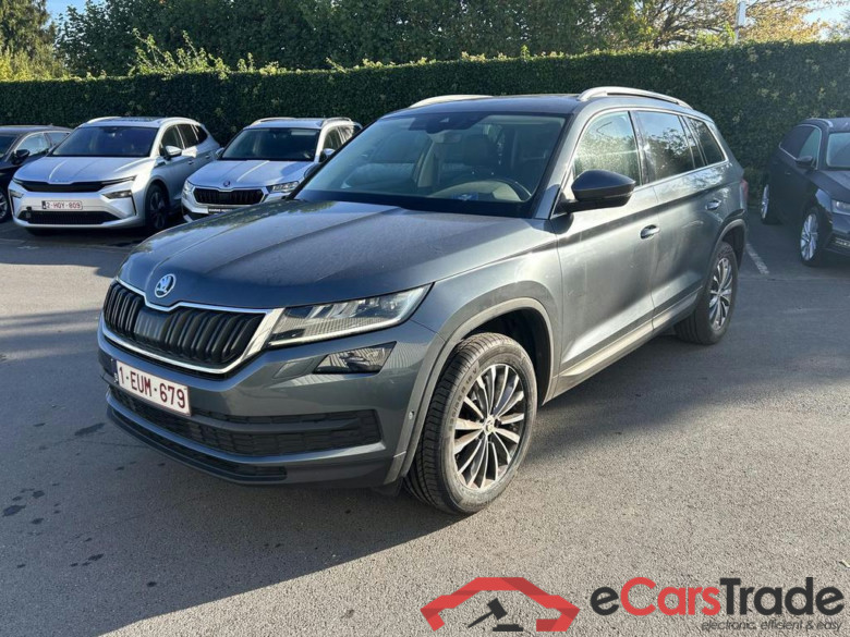 SKODA Kodiaq Dsl 2.0 CR TDi Clever+ DSG