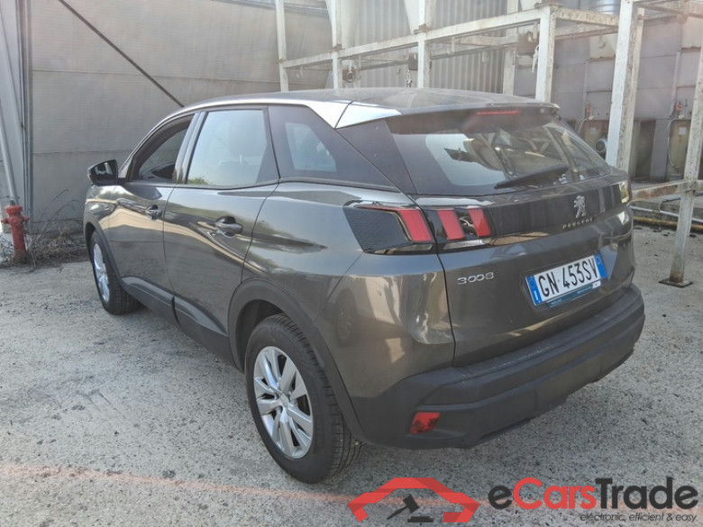 Peugeot 3008 1.2 PureTech Aut. LED I-Cockpit KeylessGo Klima ... #4