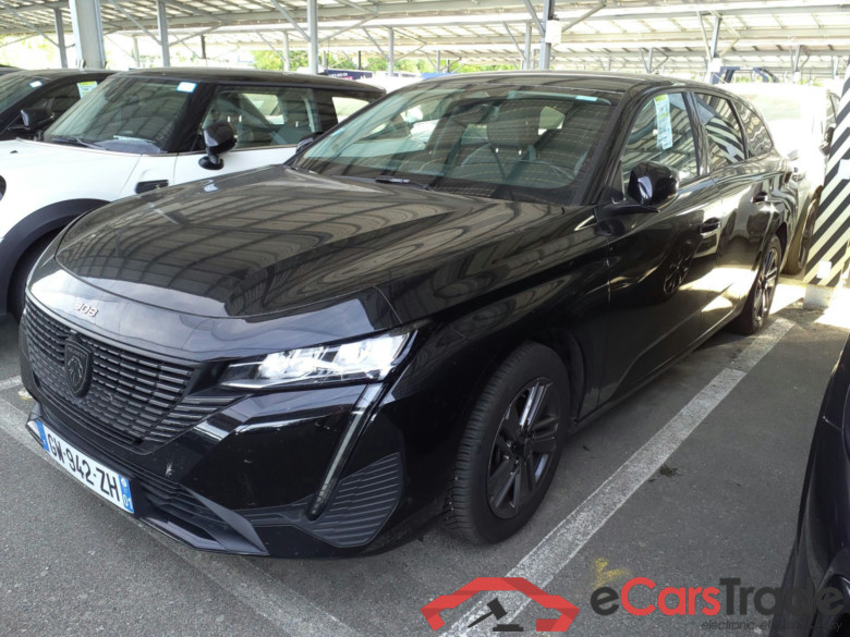 PEUGEOT 308 PEUGEOT 308 SW 1.2 1.2 PURETECH 130 EAT8 ALLURE #1