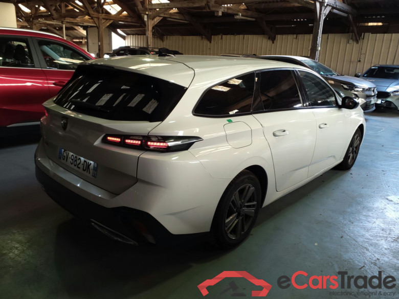 PEUGEOT 308 PEUGEOT 308 SW 1.2 1.2 PURETECH 130 BVM ALLURE #3