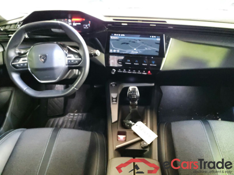 PEUGEOT 308 PEUGEOT 308 SW 1.2 1.2 PURETECH 130 BVM ALLURE #4