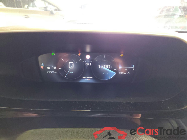 PEUGEOT 308 PEUGEOT 308 SW 1.2 1.2 PURETECH 130 BVM ALLURE #6