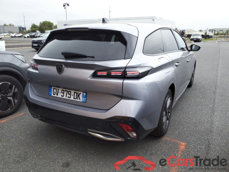 PEUGEOT 308 PEUGEOT 308 SW 1.2 1.2 PURETECH 130 BVM ALLURE #3