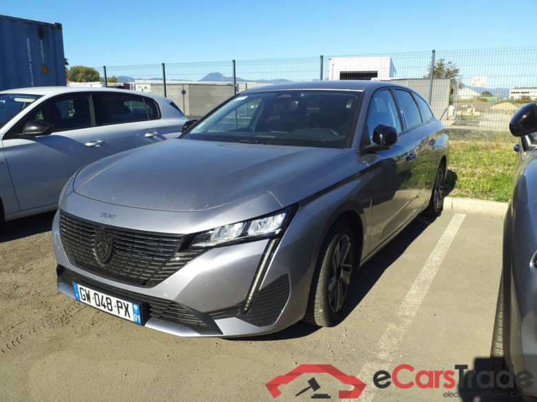 PEUGEOT 308 PEUGEOT 308 SW  1.2 PURETECH 130 EAT8 ALLURE
