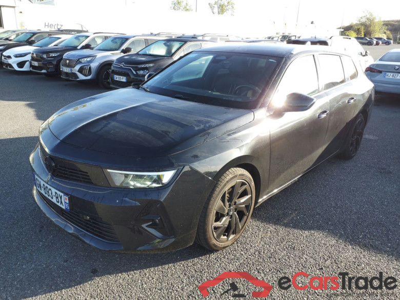 OPEL Astra OPEL Astra SW 1,2 TURBO 130 CV BVA GS   #1