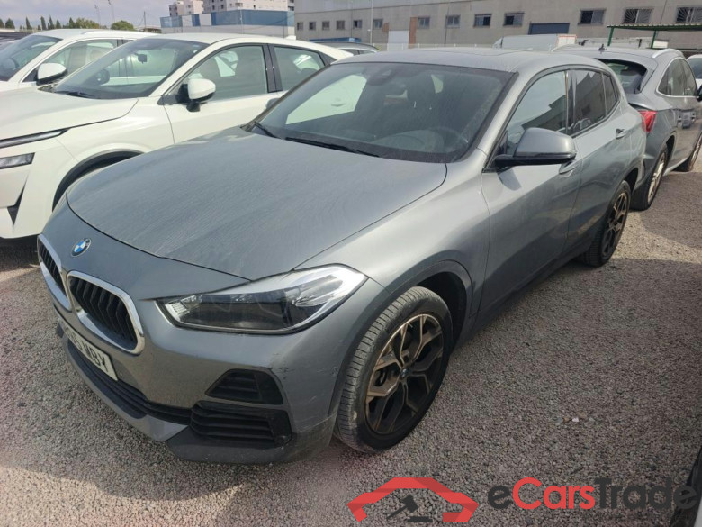 BMW X2 / 2017 / 5P / todoterreno sDrive18i (CX4)