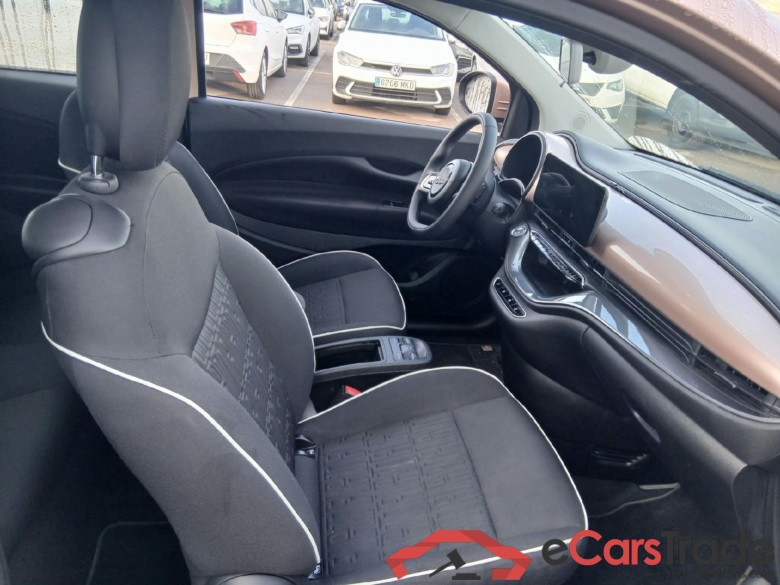 FIAT 500 / 2020 / 4P / berlina con portón Monotrim 3+1 320km 85kW (118CV) #6