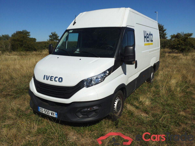 IVECO 35S  IVECO 35S  14V 3,5T 136CV 3520L Q-LEAF 4X2 #1