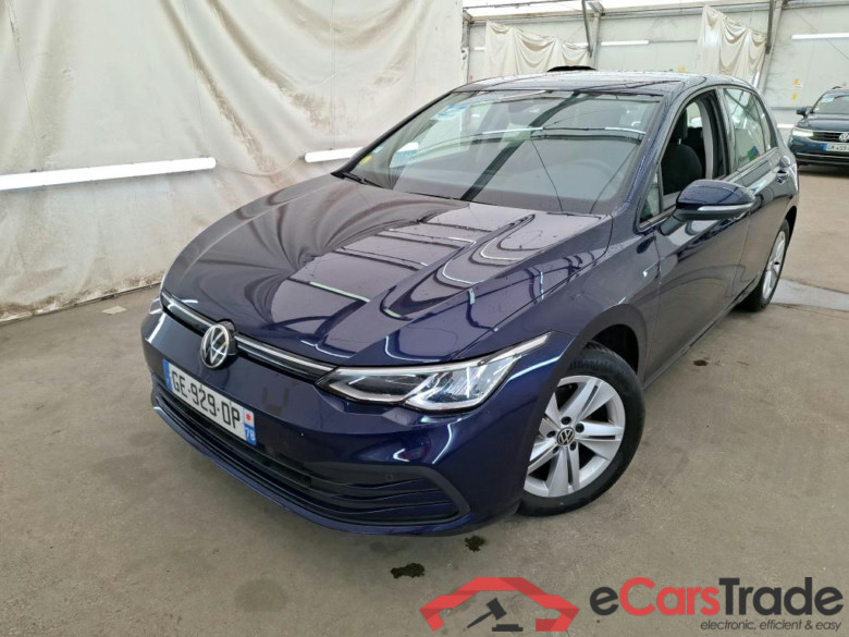 VOLKSWAGEN Golf / 2020 / 5P / Berline 2.0 TDI SCR 115 DSG7 Life Busi #1