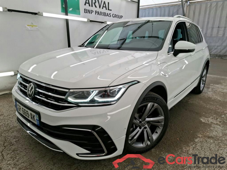 VOLKSWAGEN Tiguan / 2020 / 5P / SUV 1.4 eHybrid 245 DSG6 R-Line Exclusive #1
