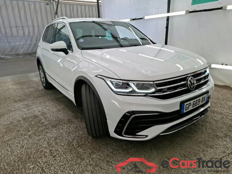 VOLKSWAGEN Tiguan / 2020 / 5P / SUV 1.4 eHybrid 245 DSG6 R-Line Exclusive #5