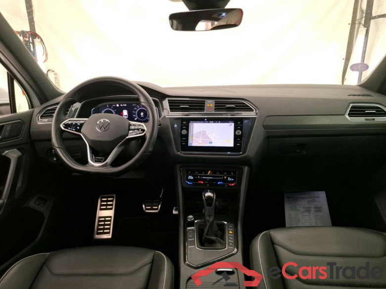 VOLKSWAGEN Tiguan / 2020 / 5P / SUV 1.4 eHybrid 245 DSG6 R-Line Exclusive #6