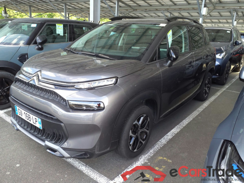CITROËN C3 CITROËN C3 Aircross 1.2 PureTech 110 S&S PLUS BVM6