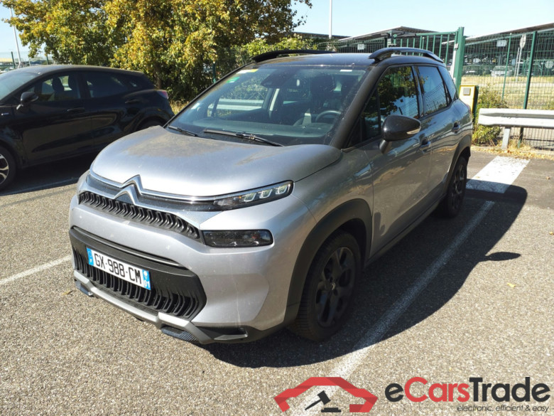 CITROËN C3 CITROËN C3 Aircross 1.2 PureTech 110 MAX BVM6 #1