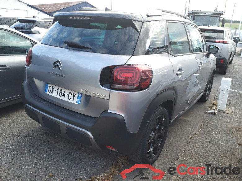 CITROËN C3 CITROËN C3 Aircross 1,2 110 CV ESS BVM MAX   #3