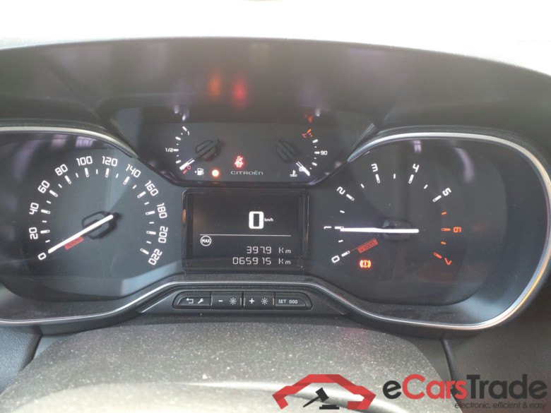 CITROËN C3 CITROËN C3 Aircross 1,2 110 CV ESS BVM MAX   #6
