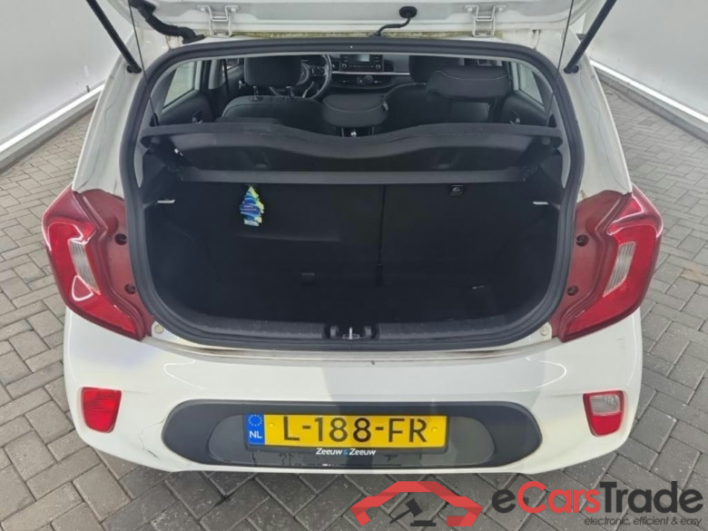 KIA Picanto 1.0 DPi ComfortLine 5-zits 5D 49kW #5