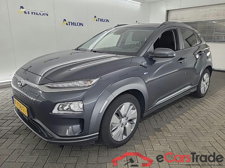 HYUNDAI Kona Fashion Electric 64 kWh 5D Athlon Edition #1