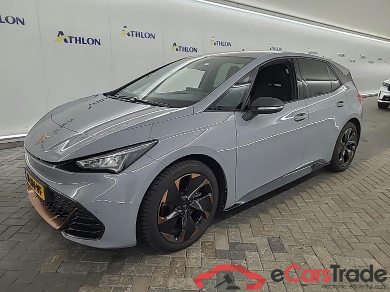 CUPRA Born 58kWh **SOS MODULE ERROR** Adrenaline One auto 5D 150kW
