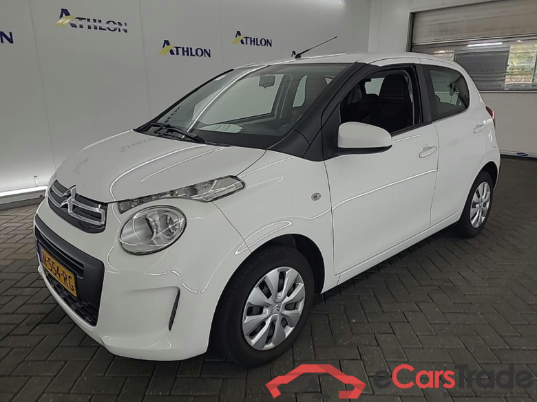 CITROEN C1 VTi 72 S&S Feel 5D 53kW