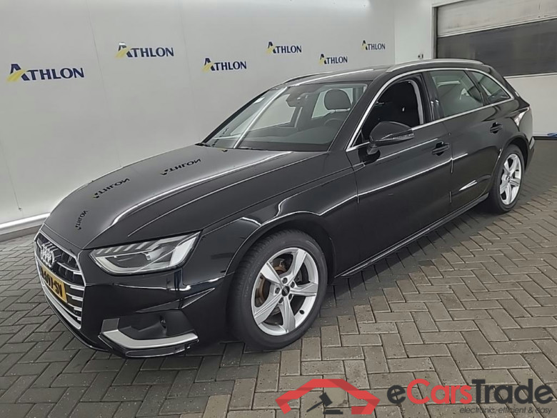 AUDI A4 Avant 35 TFSI S tronic Advanced Edition 5D 110kW #1