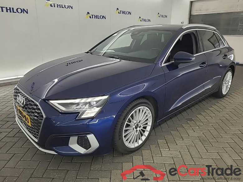 AUDI A3 Sportback 30 TFSI S tronic Business edition 5D 81kW #1