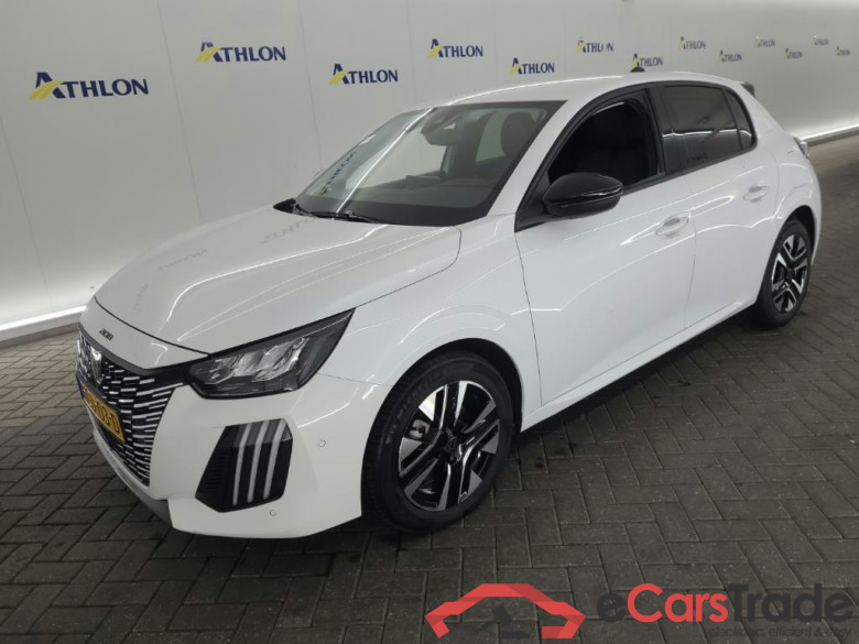 PEUGEOT 208 Allure Hybrid 110 e-DCS6 5D 81kW
